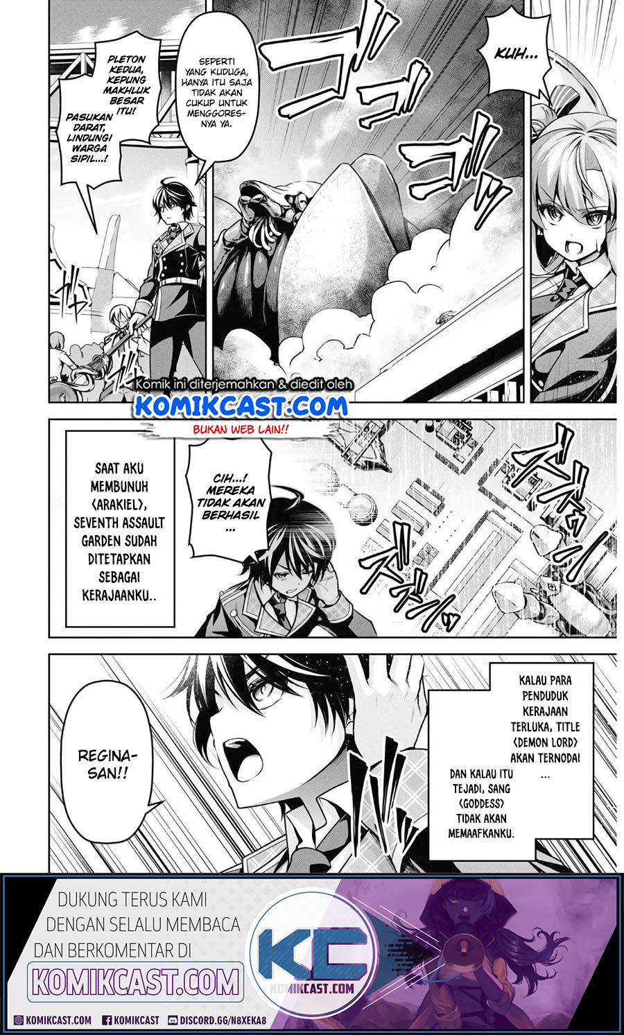 Dilarang COPAS - situs resmi www.mangacanblog.com - Komik demons sword master of excalibur school 014 - chapter 14 15 Indonesia demons sword master of excalibur school 014 - chapter 14 Terbaru 8|Baca Manga Komik Indonesia|Mangacan